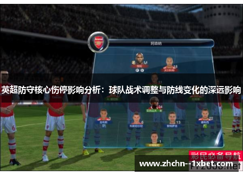 英超防守核心伤停影响分析:球队战术调整与防线变化的深远影响 英超防守核心伤停影响分析:球队战术调整与防线变化的深远影响